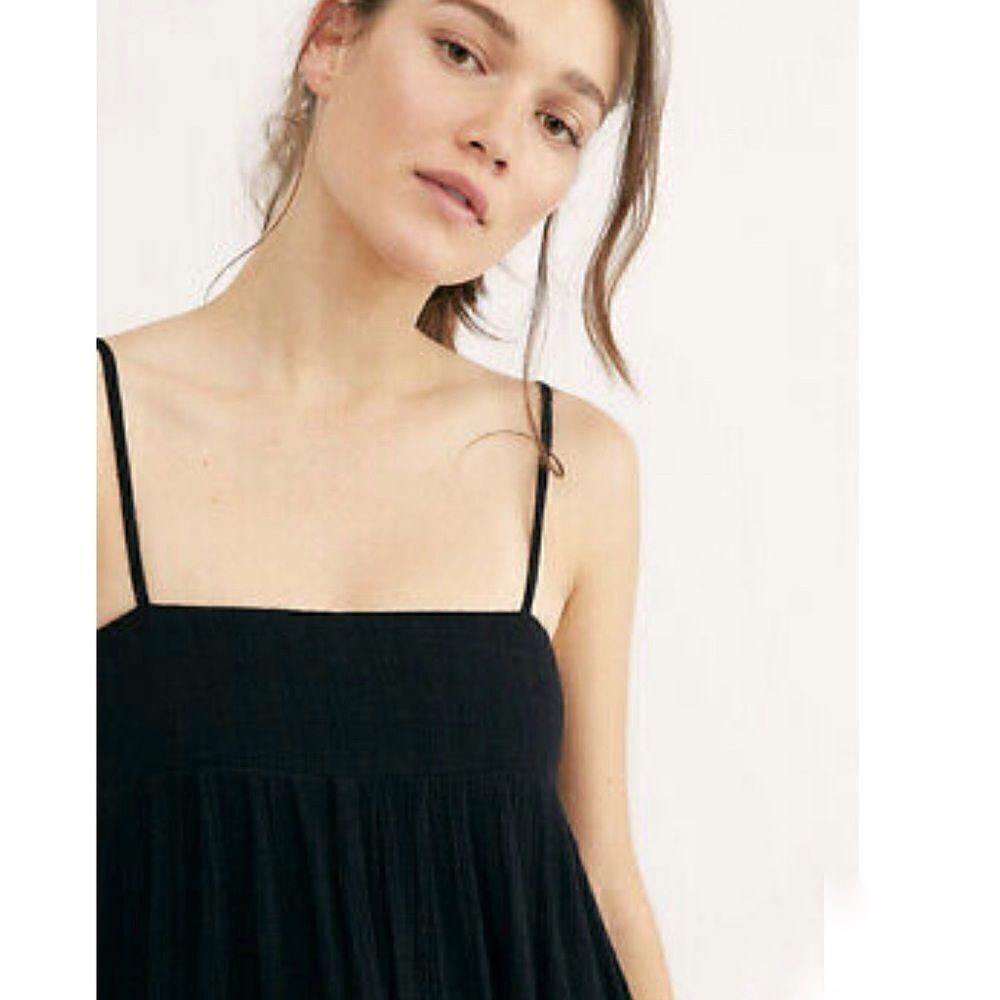 FREE PEOPLE SANTORINI MAXI DRESS - Picture 2 of 4